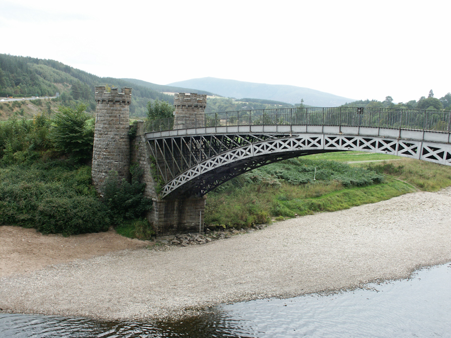 Telford Bridge, Craigellachie